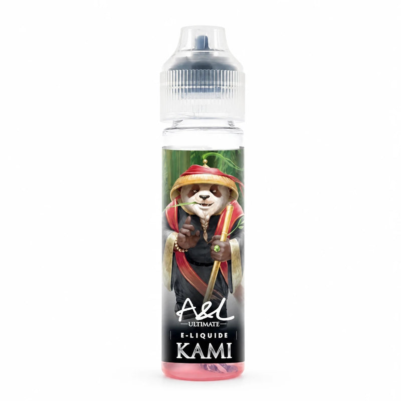 A&L Liquide E-liquide Kami 0mg 50ml - Ultimate by A&L