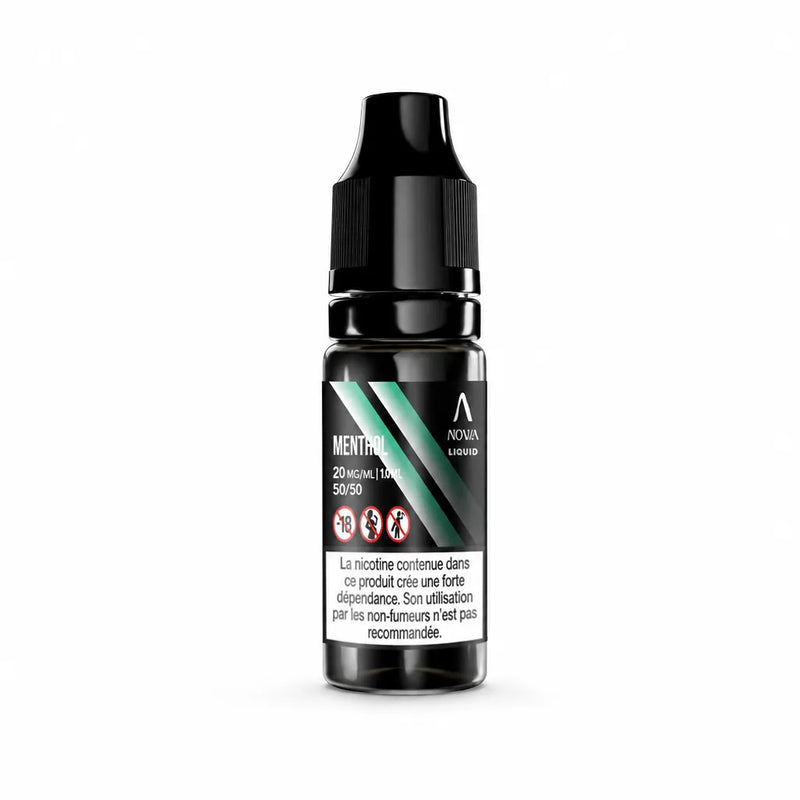 Adalya Liquide E-liquide Adalya Menthol - Sel de nicotine