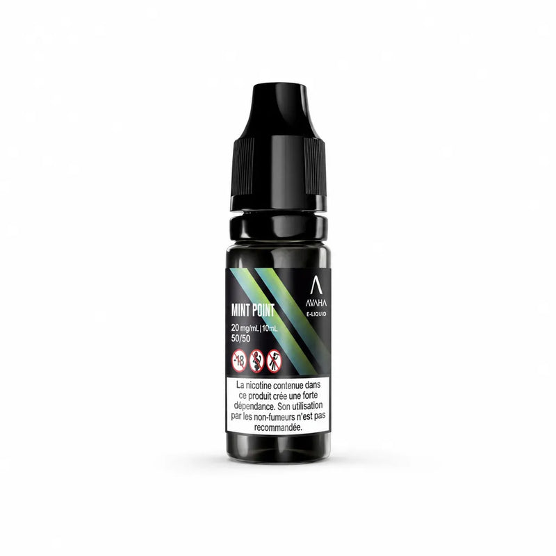 Adalya Liquide E-liquide Adalya Pointe de Menthe - Sel de nicotine