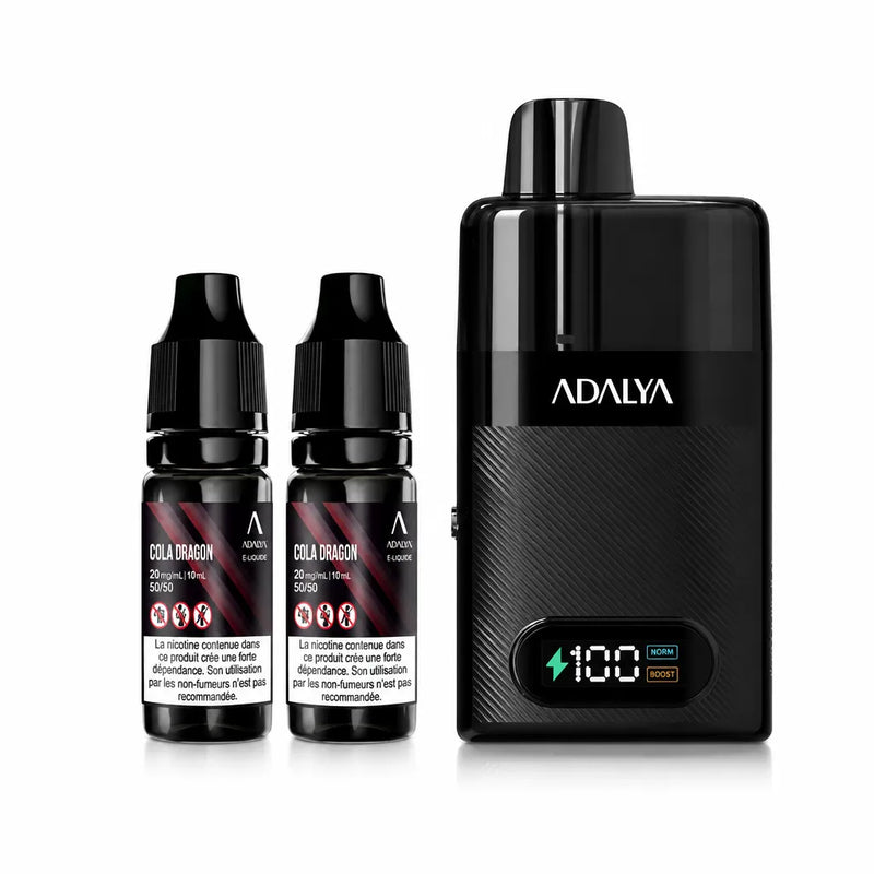 Adalya Puff Puff Adalya Cola Dragon - Levo 30K