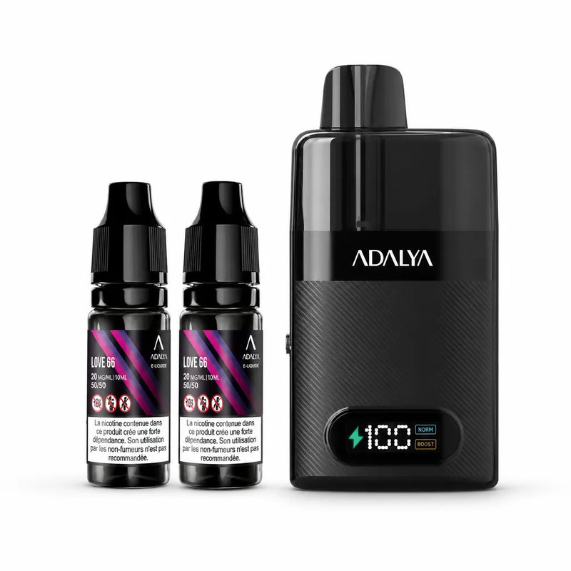 Adalya Puff Puff Adalya Love 66 - Levo 30K