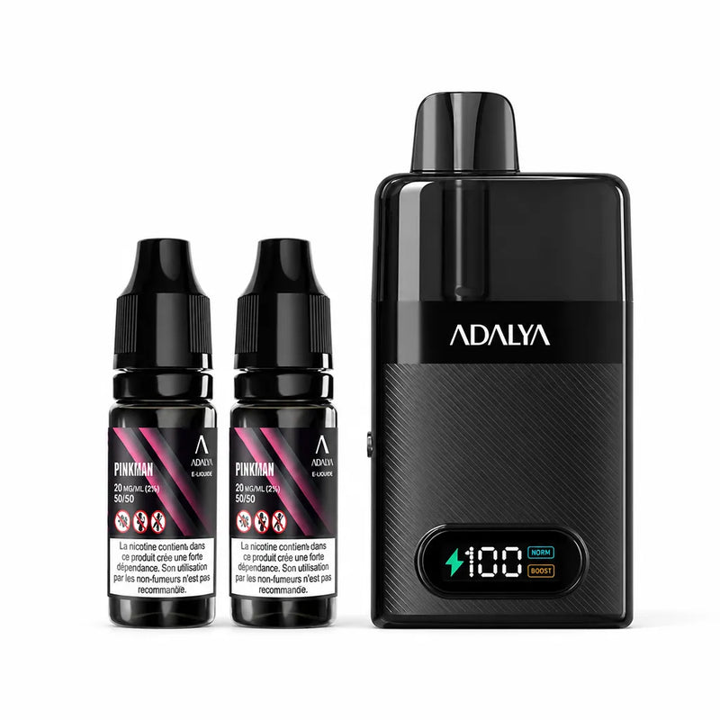 Adalya Puff Puff Adalya Punkman - Levo 30K