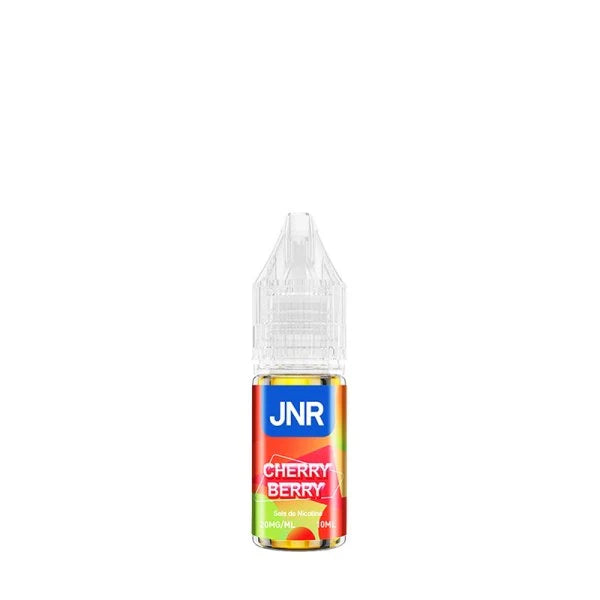 JNR Liquide Cerise Fruits des Bois - Sel de Nicotine - JNR