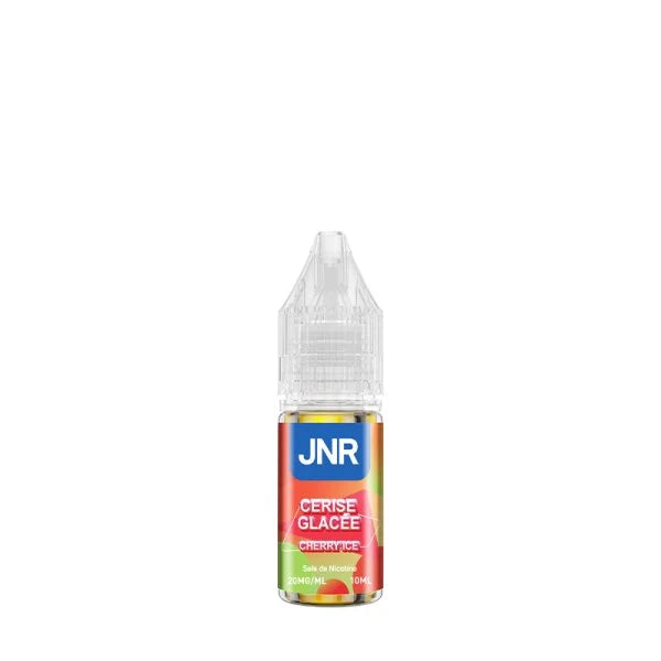 JNR Liquide Cerise Glacée - Sel de Nicotine - JNR