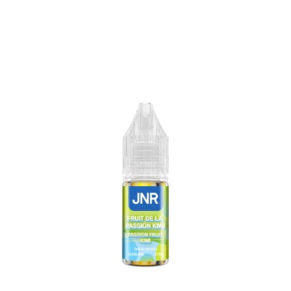 JNR Liquide Fruit de la Passion Kiwi - Sel de Nicotine - JNR