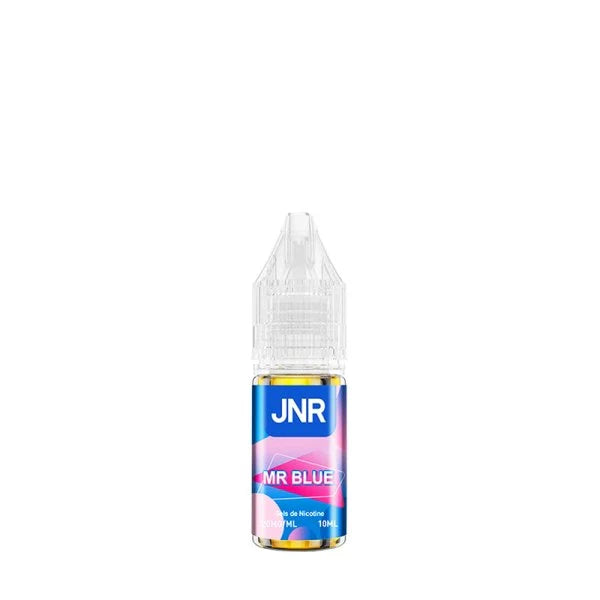 JNR Liquide Mr Blue - Sel de Nicotine - JNR