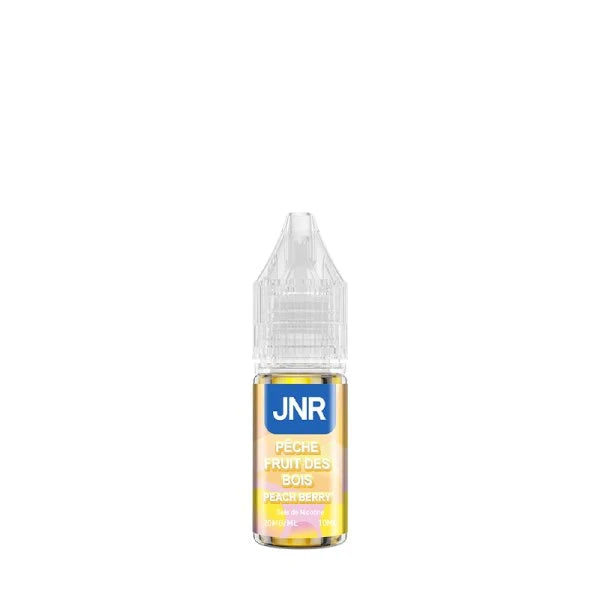 JNR Liquide Pêche Fruits des Bois - Sel de Nicotine - JNR