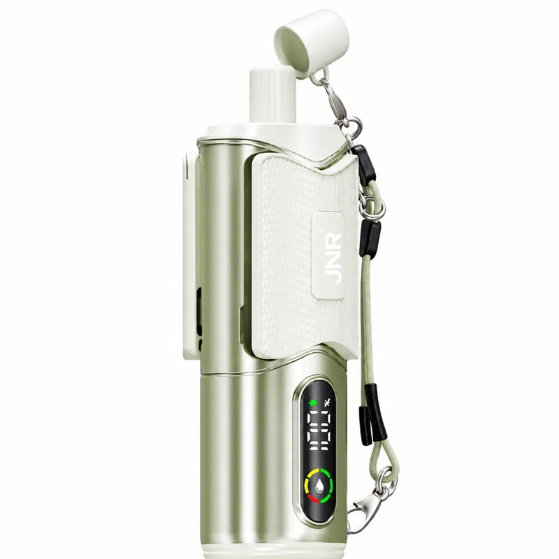 JNR Puff Puff Chicha Jnr Menthe - Shishasip 35K