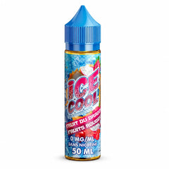 Liquidarom Liquide E-liquide Fruit du Dragon Fruits Rouges 50ml - Ice Cool