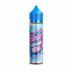 Liquidarom Liquide E-liquide Mûre Sauvage Violette 50ml - Ice Cool