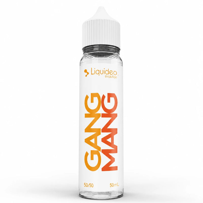 Liquideo Liquide E-liquide Gang Mang 50ml - Liquideo
