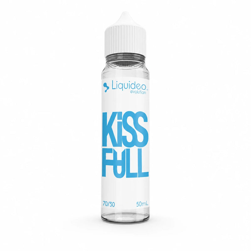 Liquideo Liquide E-liquide Kiss Full 50ml - Liquideo