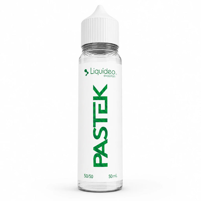 Liquideo Liquide E-liquide Pastek 50ml - Liquideo