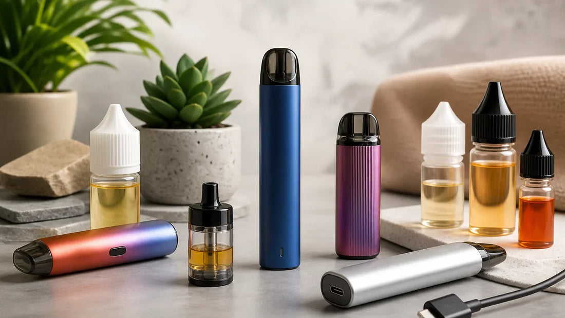 Comment recharger une puff : le guide complet pour ne plus jamais être à court