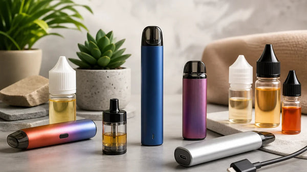 Comment recharger une puff : le guide complet pour ne plus jamais être à court
