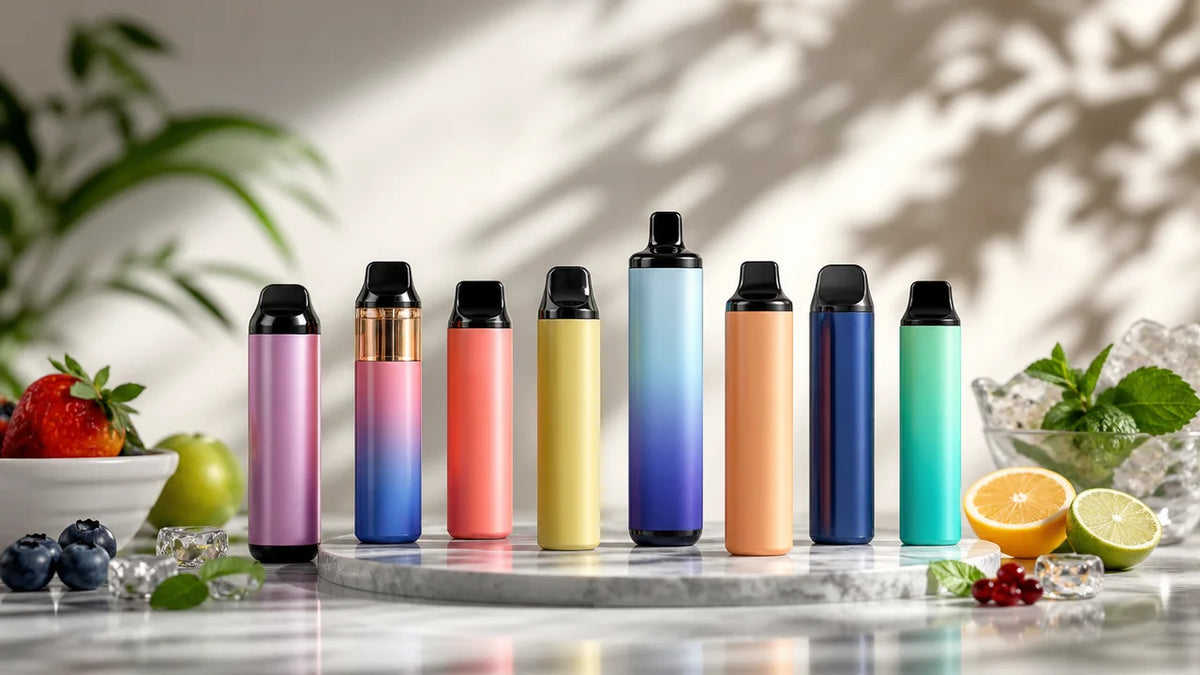 Comment fumer une puff : guide complet pour bien débuter