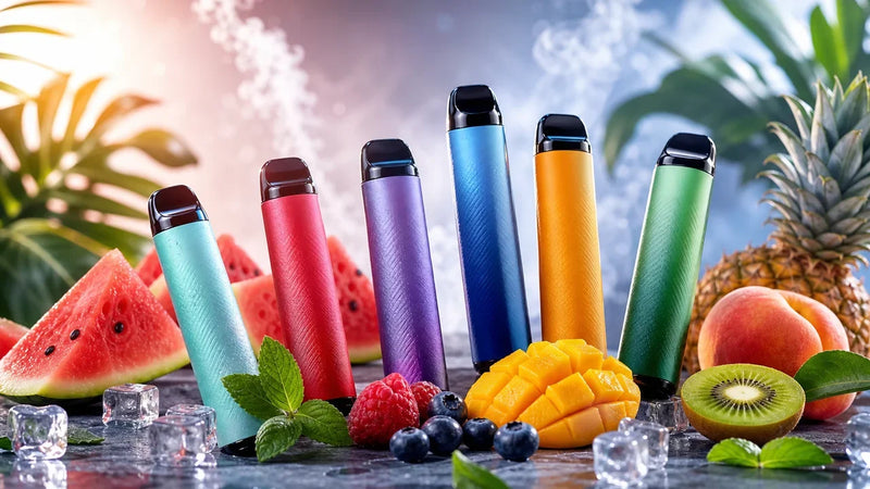 Top Puff Adalya 2026 : Les Meilleures Références à Tester Absolument