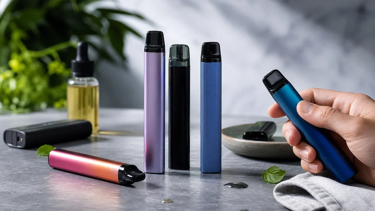 Puff qui fuit : que faire pour stopper les fuites et profiter pleinement de votre vape