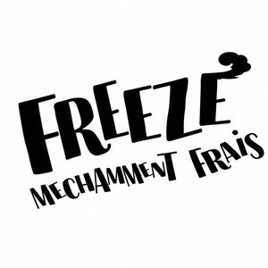 Marque Liquideo Freeze