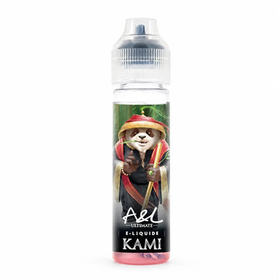 A&L Liquide E-liquide Kami 0mg 50ml - Ultimate by A&L