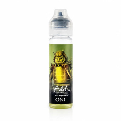 A&L Liquide E-liquide Oni 0mg 50ml - Ultimate by A&L