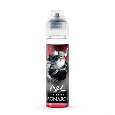 A&L Liquide E-liquide Ragnarok 0mg 50ml - Ultimate by A&L