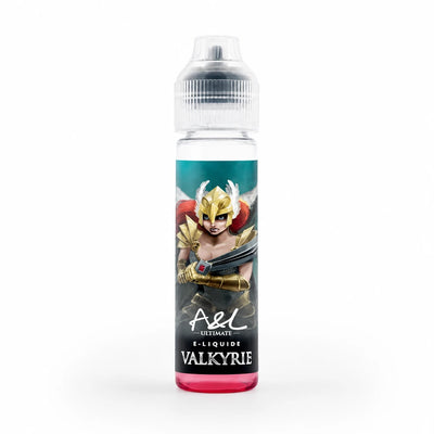 A&L Liquide E-liquide Valkyrie 0mg 50ml - Ultimate by A&L