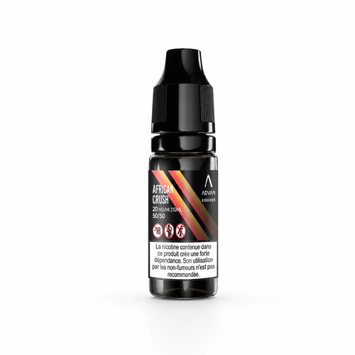 Adalya Liquide E-liquide Adalya African Crush - Sel de nicotine