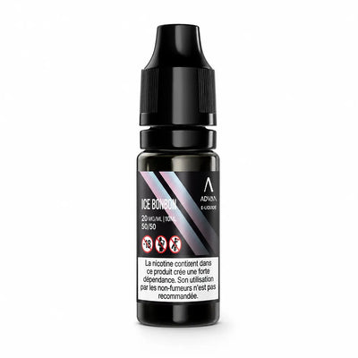 E-liquide Adalya Bonbon Glacé - Sel de nicotine