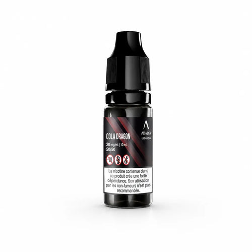 Adalya Liquide E-liquide Adalya Cola Dragon - Sel de nicotine