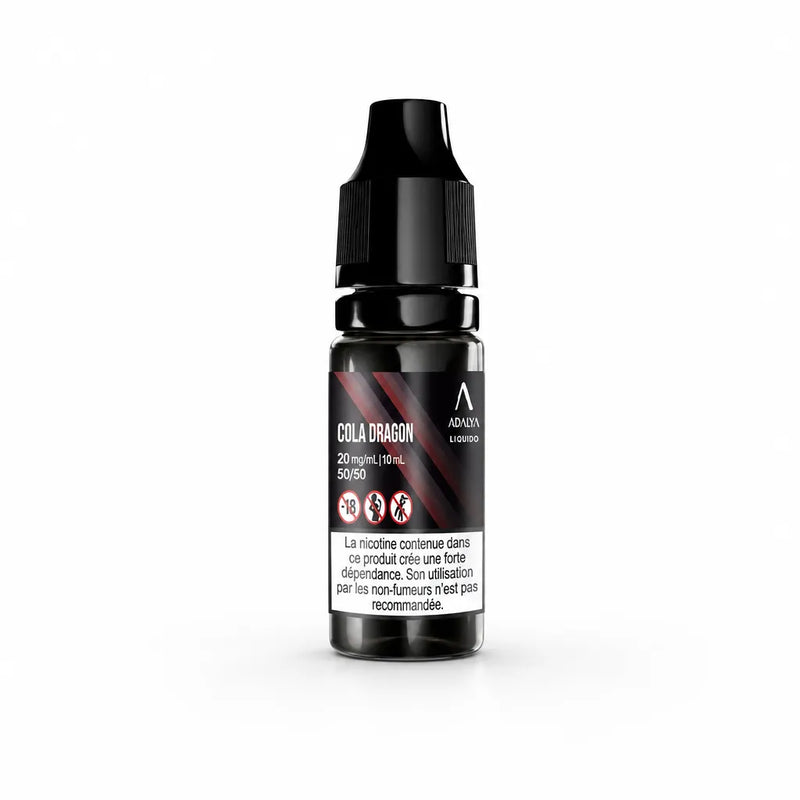Adalya Liquide E-liquide Adalya Cola Dragon - Sel de nicotine