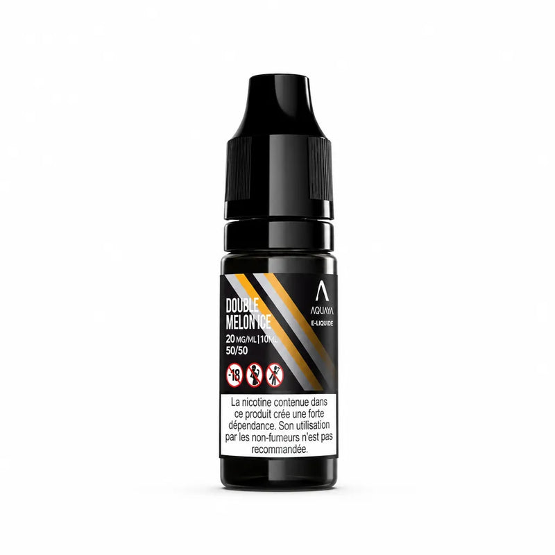 Adalya Liquide E-liquide Adalya Double Melon Glacé - Sel de nicotine
