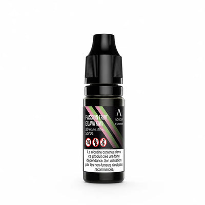 E-liquide Adalya Fruit de la Passion Goyave Kiwi - Sel de nicotine