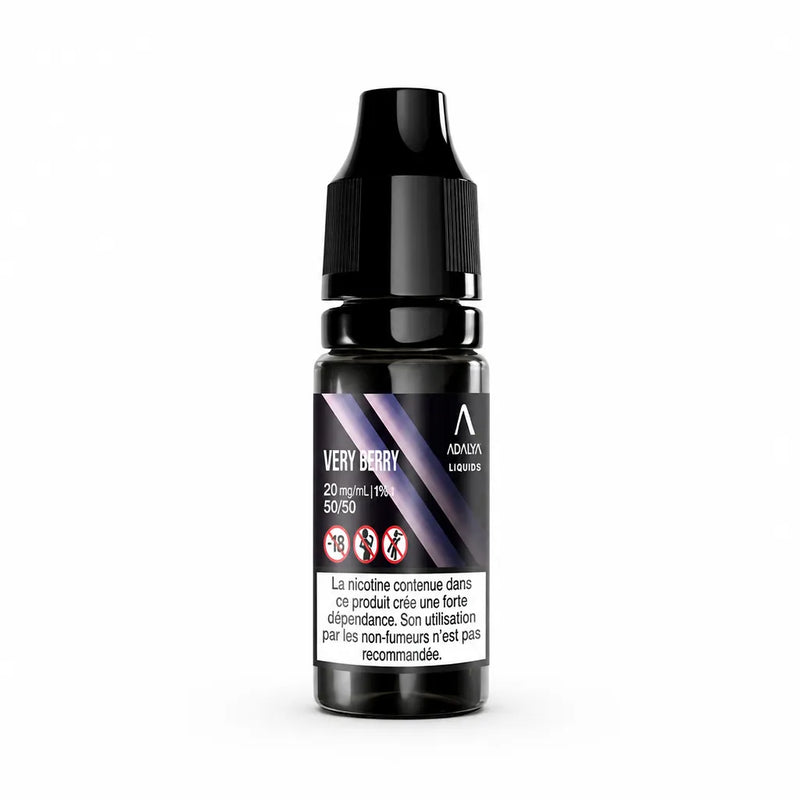 Adalya Liquide E-liquide Adalya Fruits Rouges - Sel de nicotine