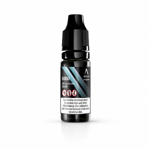 Adalya Liquide E-liquide Adalya Hawaï - Sel de nicotine