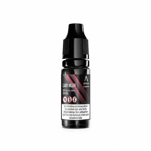 Adalya Liquide E-liquide Adalya Lady Killer - Sel de nicotine