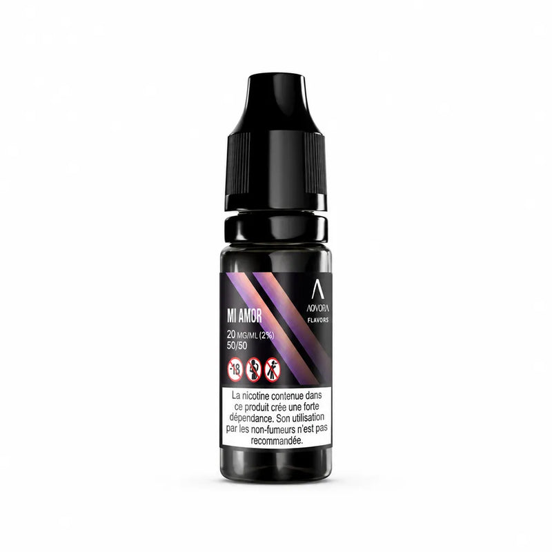 Adalya Liquide E-liquide Adalya Mi Amor - Sel de nicotine