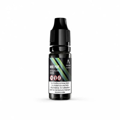 E-liquide Adalya Pointe de Menthe - Sel de nicotine