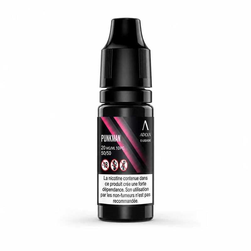Adalya Liquide E-liquide Adalya Punkman - Sel de nicotine