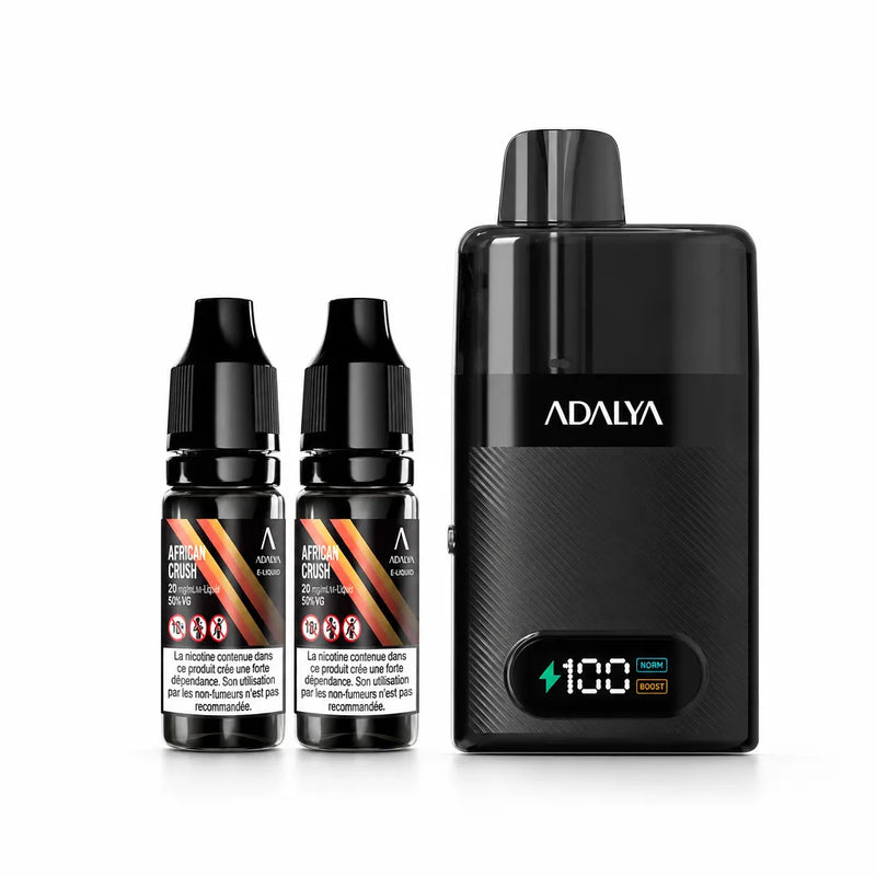 Adalya Puff Puff Adalya African Crush - Levo 30K