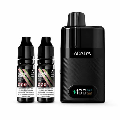 Puff Adalya Fruit de la Passion Goyave Kiwi - Levo 30K