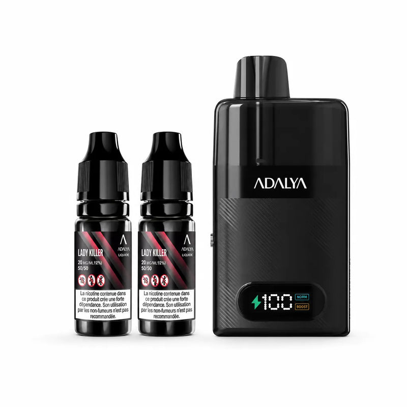 Adalya Puff Puff Adalya Lady Killer - Levo 30K