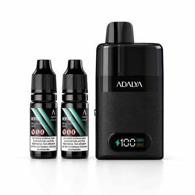 Puff Adalya Menthol - Levo 30K
