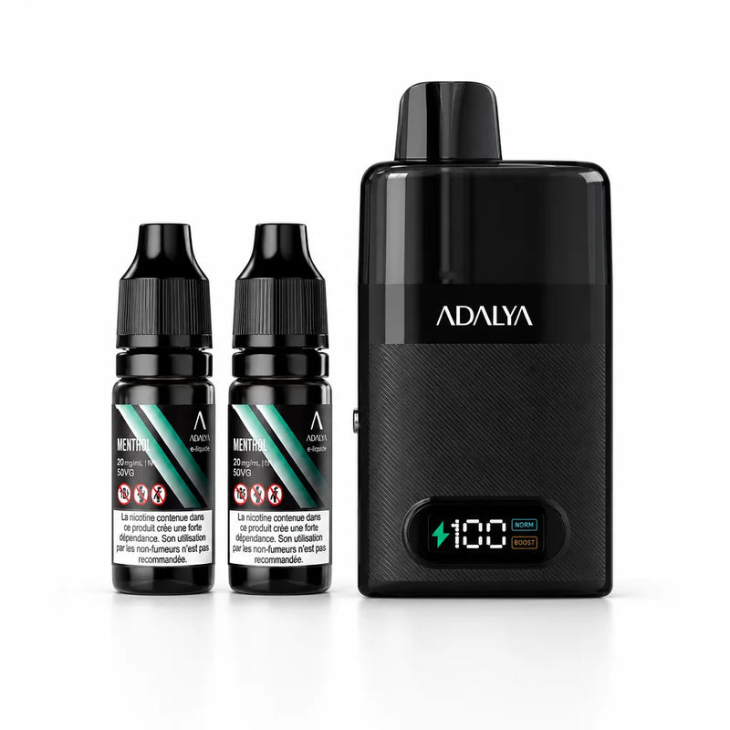 Adalya Puff Puff Adalya Menthol - Levo 30K