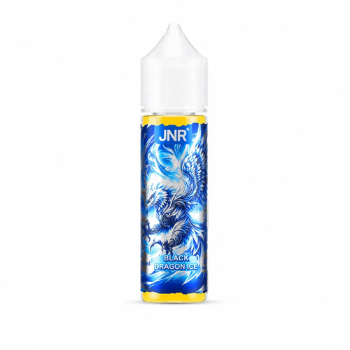 JNR Liquide Black Dragon Ice 50ml - E-liquide JNR