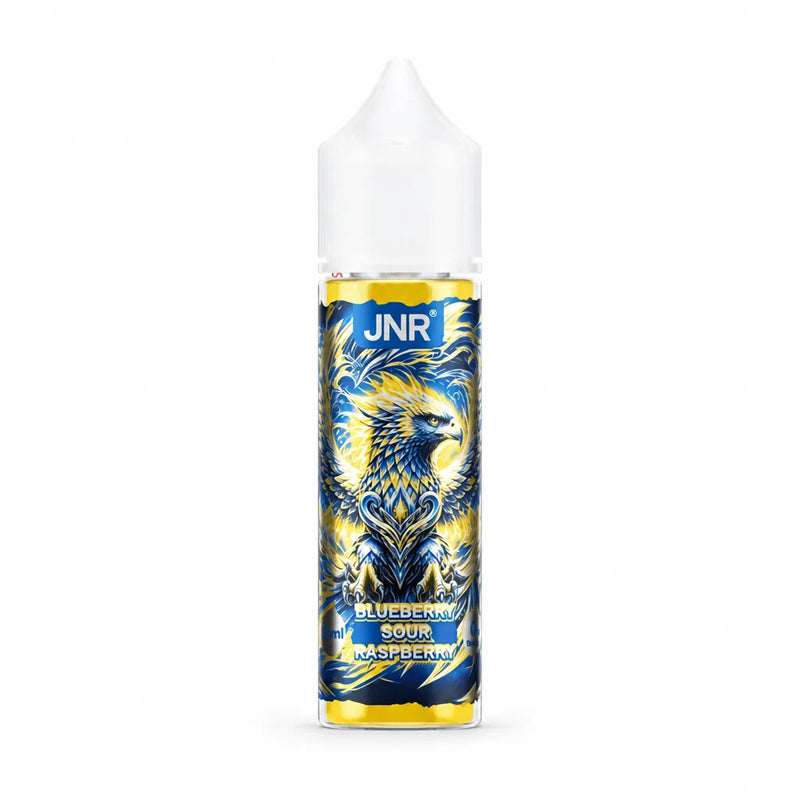 JNR Liquide Blueberry Sour Raspberry 50ml - E-liquide JNR