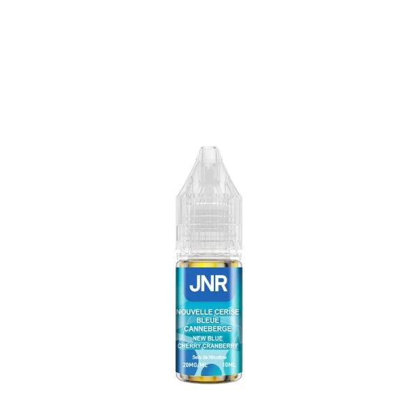 JNR Liquide Cerise Bleue Canneberge - Sel de Nicotine - JNR