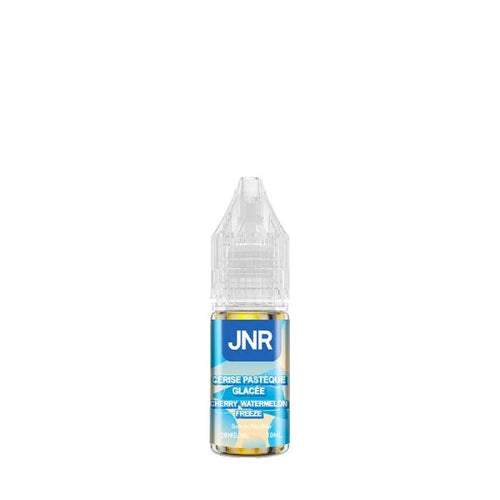 JNR Liquide Cerise Pastèque Fraîcheur - Sel de Nicotine - JNR