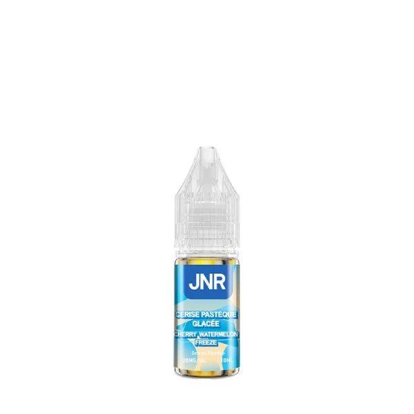 JNR Liquide Cerise Pastèque Fraîcheur - Sel de Nicotine - JNR