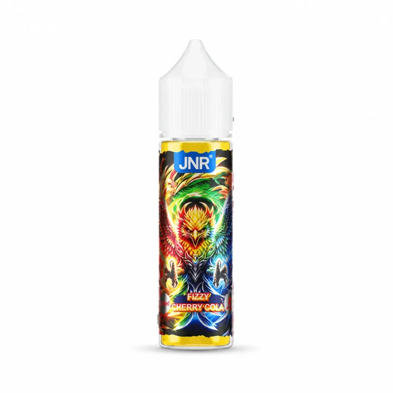 JNR Liquide Fizzy Cherry Cola 50ml - E-liquide JNR